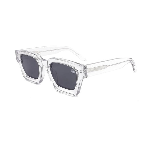 Larsson Transparent Black