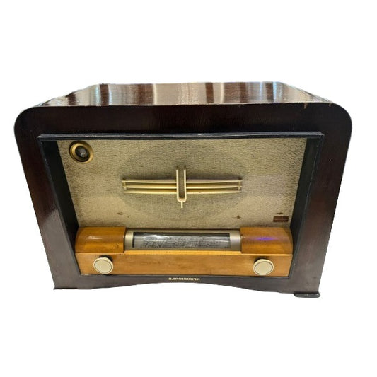 Vintage Radio Bluetooth Speaker 50's