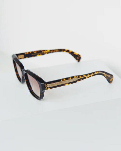 Doppe Eyewear - ROOTS brown