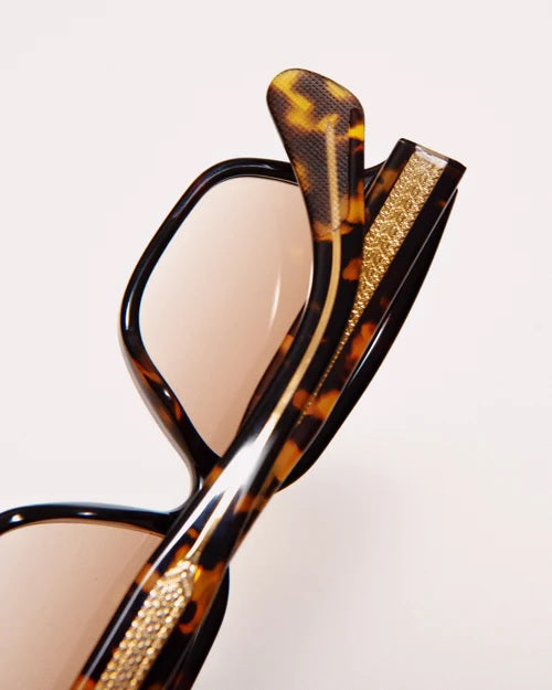 Doppe Eyewear - ROOTS brown