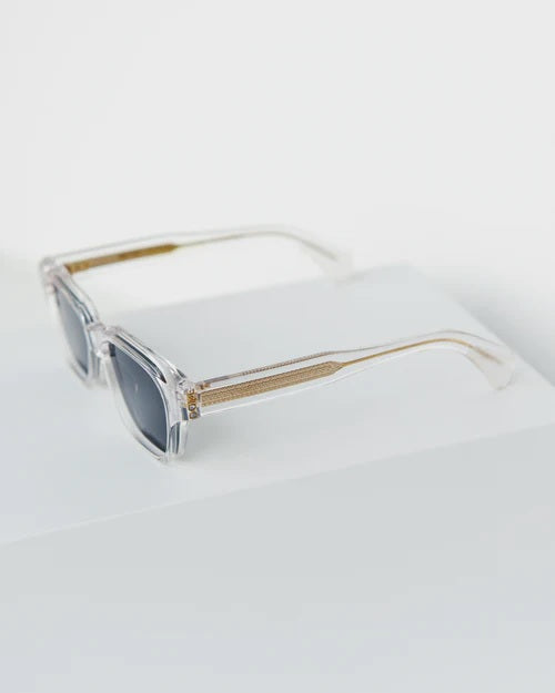 Doppe Eyewear - Roots Transparent