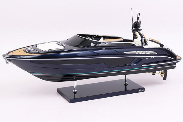 Riva Rivale 56′ ( Blue Sera)