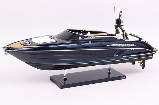 Riva Rivale 56′ ( Blue Sera)