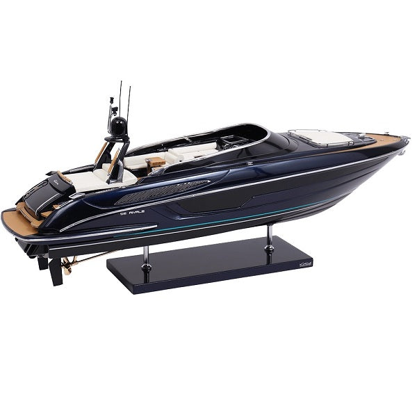 Riva Rivale 56′ ( Blue Sera)
