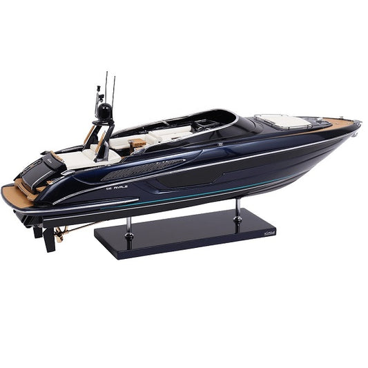 Riva Rivale 56′ ( Blue Sera)
