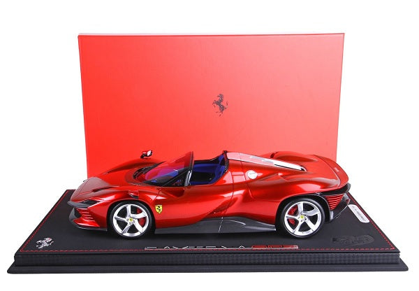 Ferrari Daytona SP3 serie Icona Rosso Magma