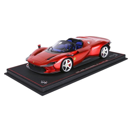 Ferrari Daytona SP3 serie Icona Rosso Magma