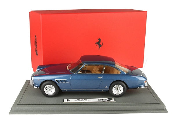 Ferrari 330 GT 2+2 S/N 7161 GT Auto Personale di Enzo Ferrari