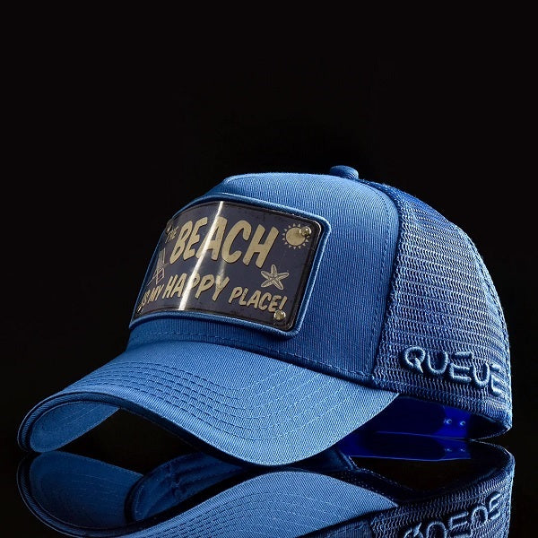 Beach is My Happy Place