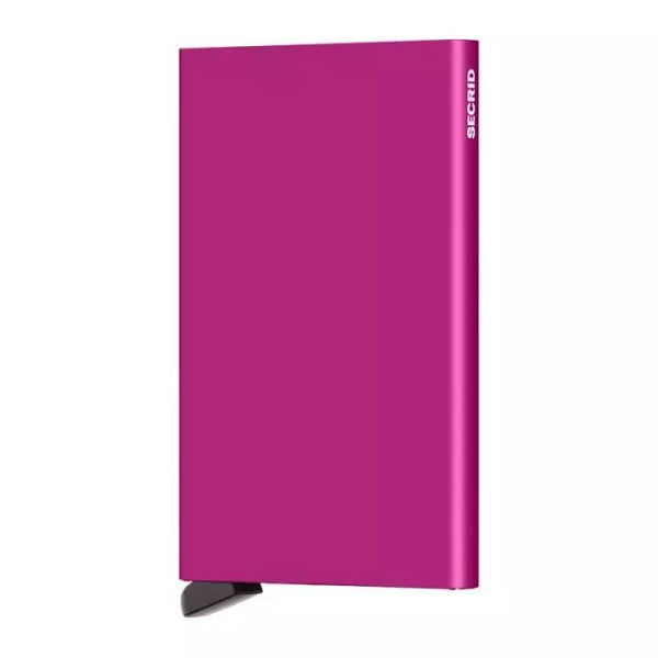 Secrid Cardprotector Fucshia
