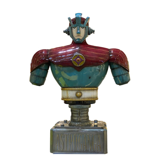 The Astroganger 3D Model