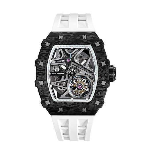 Carbon Fiber 2.0 Men's Automatic Watch