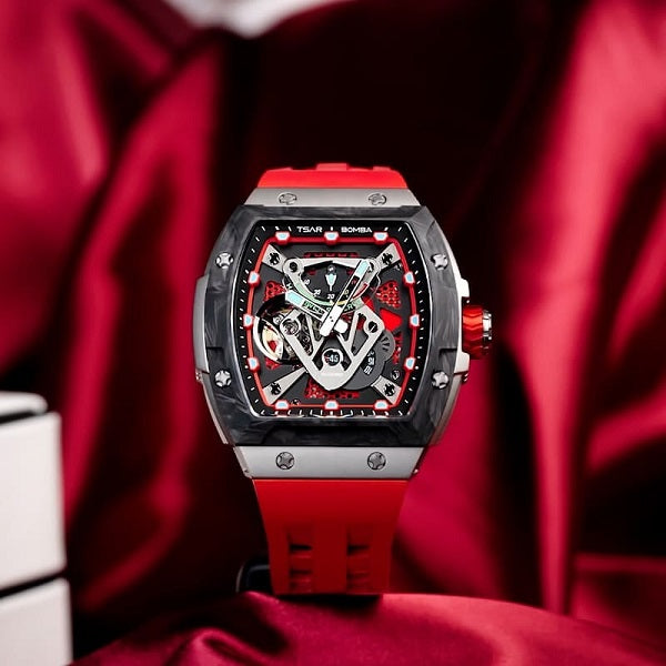 Neutron-Limited Edition Red