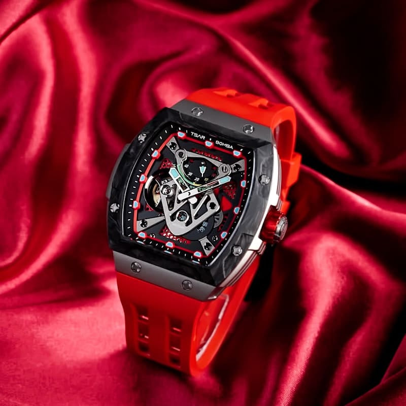 Neutron-Limited Edition Red