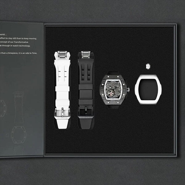 Full Combo-Interchangeable Automatic Watch
