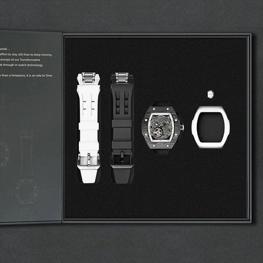Full Combo-Interchangeable Automatic Watch