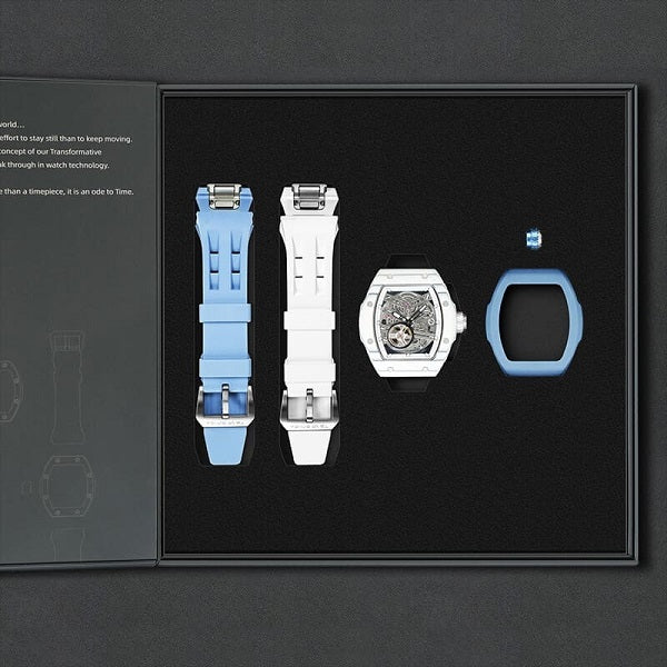 Full Combo-Interchangeable Automatic Watch