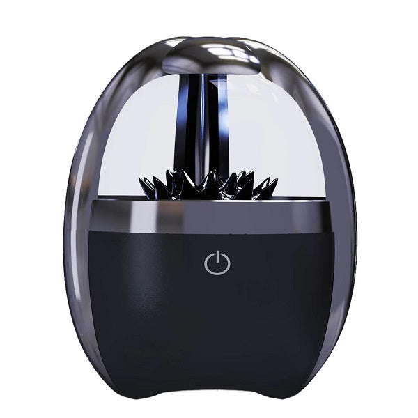 360° Panoramic Ferrofluid Speaker