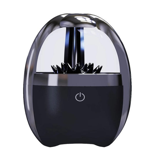 360° Panoramic Ferrofluid Speaker