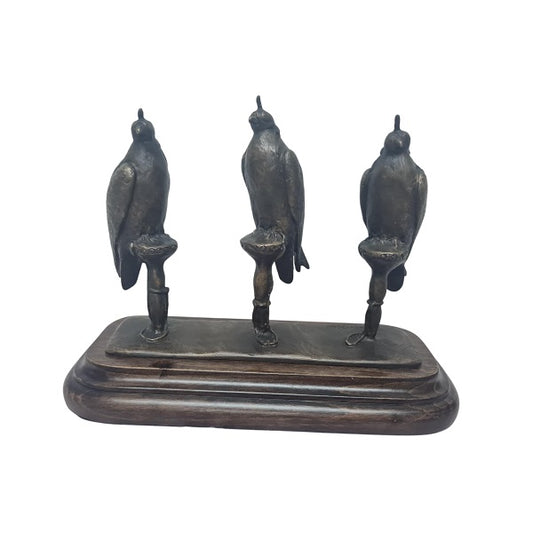Three Falcons