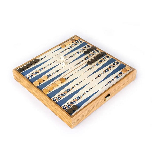 Navy Blue 4-in-1 Combo Game Set