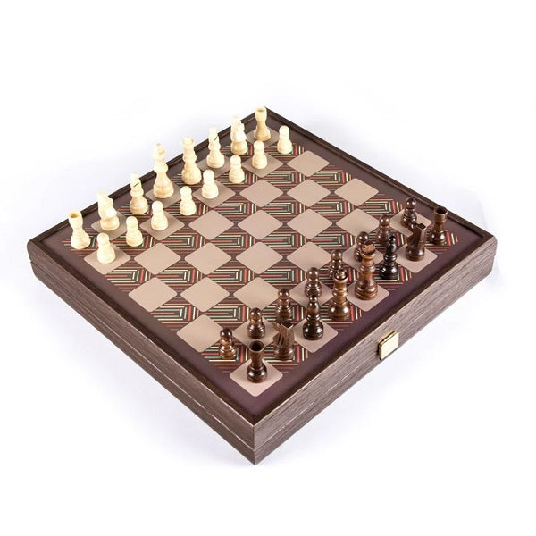 Vintage 4-in-1 Combo Game Set