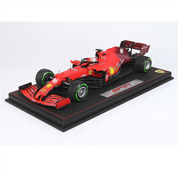 Ferrari SF21 Gran Premio del made in Italy e dell Emilia (1:18)
