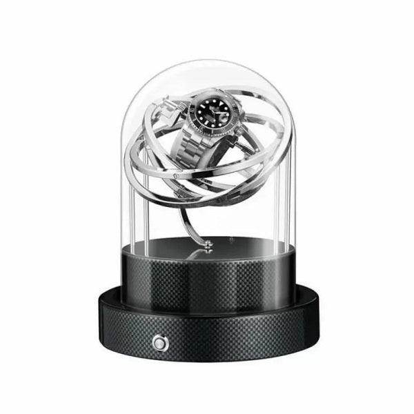 Orbit Watch Winder (Carbon)