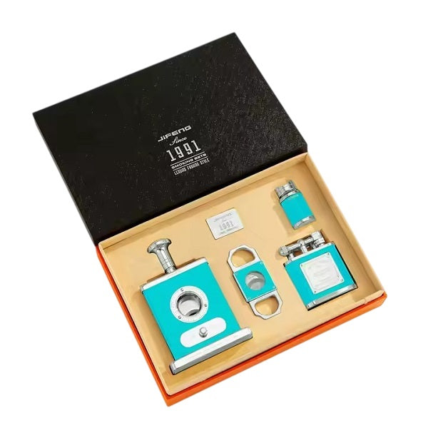 Cigar Accessories Gift Set