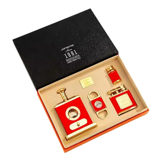 Cigar Accessories Gift Set