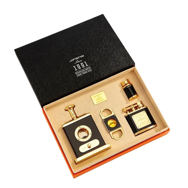 Cigar Accessories Gift Set