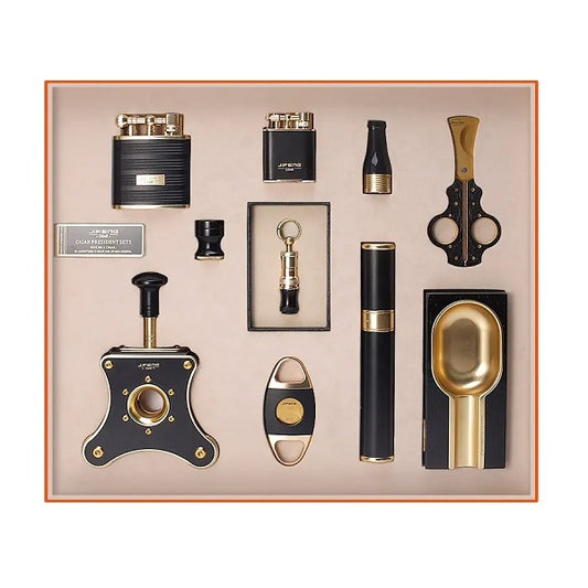 Cigar Accessories Gift Set