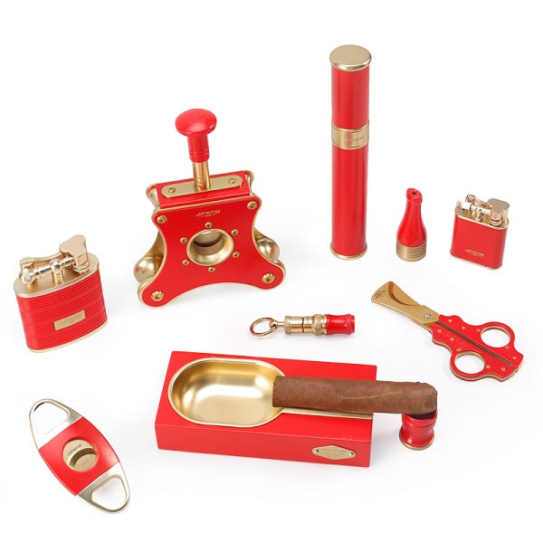 Cigar Accessories Gift Set