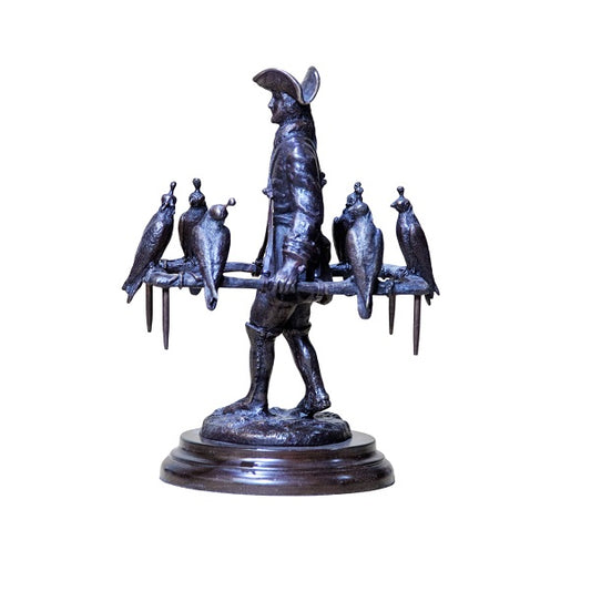 XVIII Century Falconer