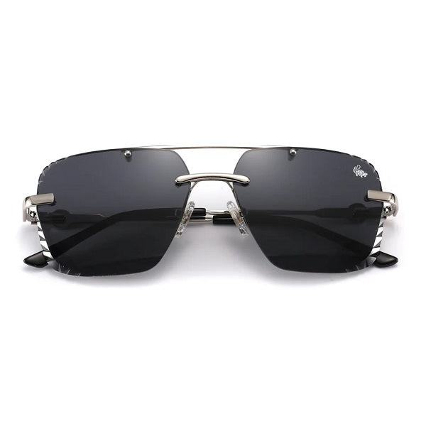 Vice Black | Silver