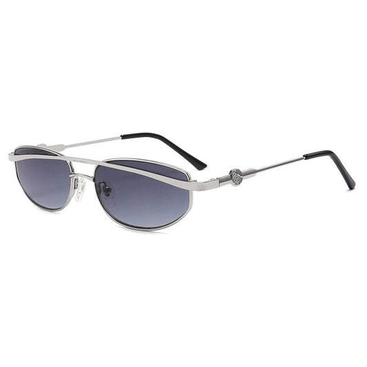 Solara Smoke | Silver