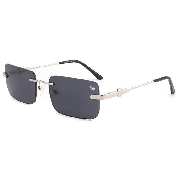 Hampton Black | Silver