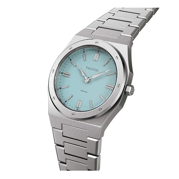 Tiffany Blue Signature Watch