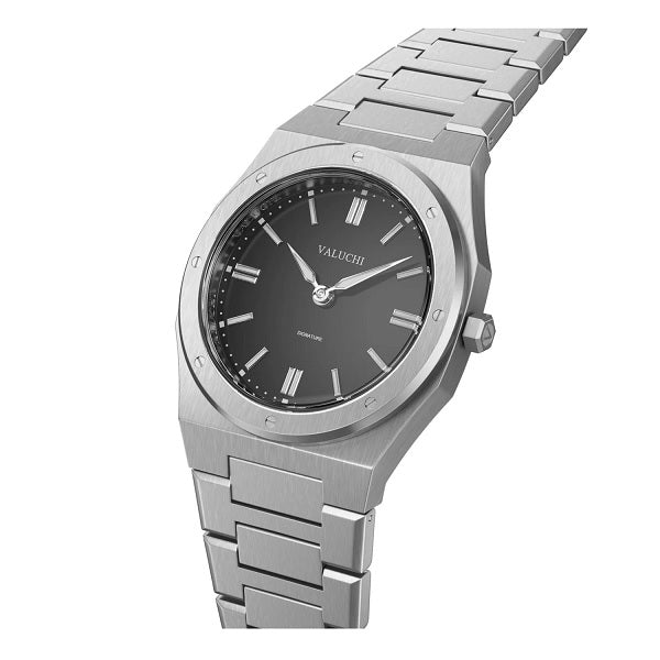 Black Signature Watch