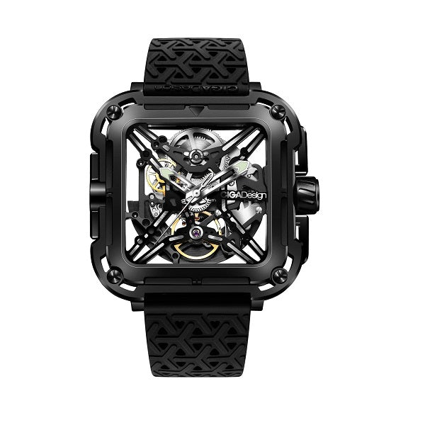 X Series Gorilla Skeleton Automatic watch