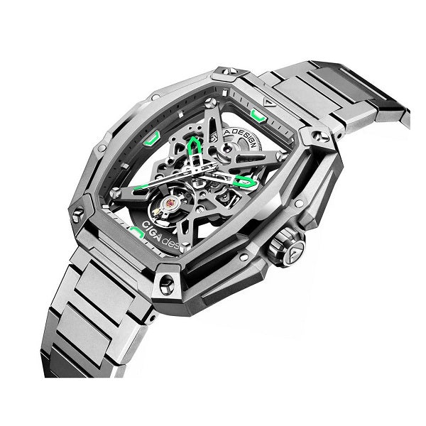 Z Series Silver Hunter