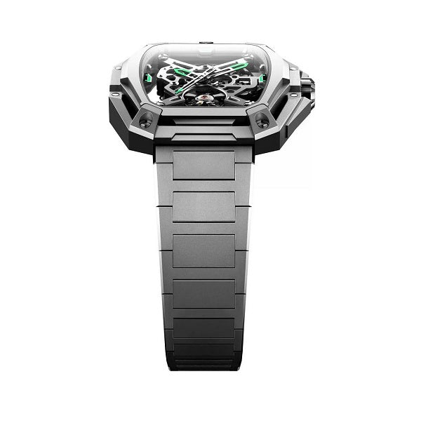 Z Series Silver Hunter