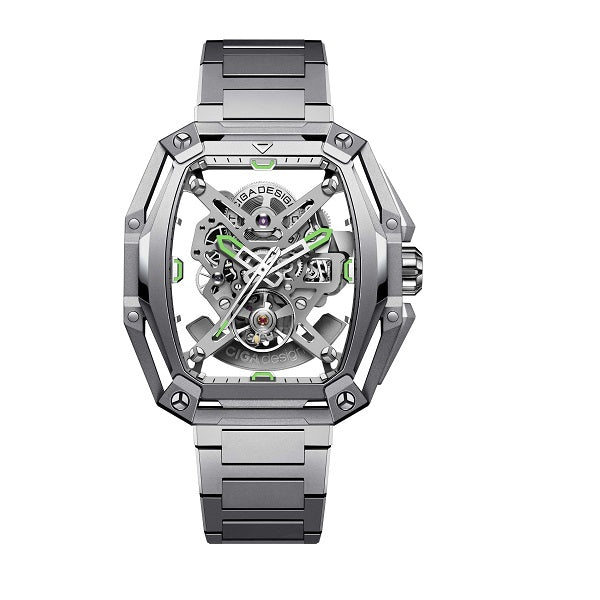 Z Series Silver Hunter