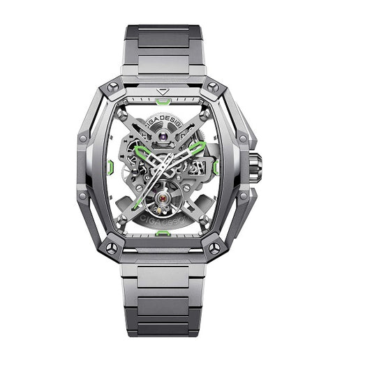 Z Series Silver Hunter