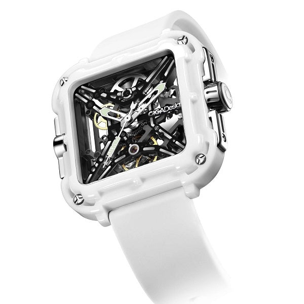 X Series Machina Skeleton Automatic watch