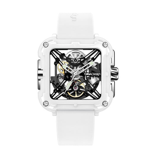 X Series Machina Skeleton Automatic watch