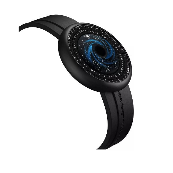 U Series Black Star Automatic watch