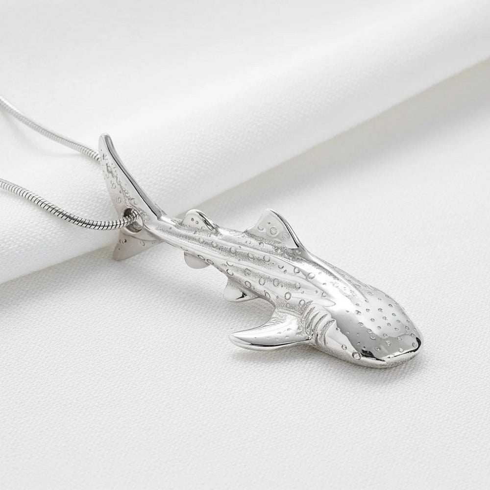 Whale Shark Necklace