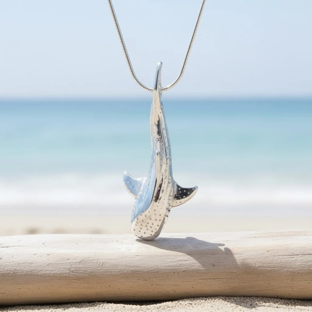 Whale Shark Necklace