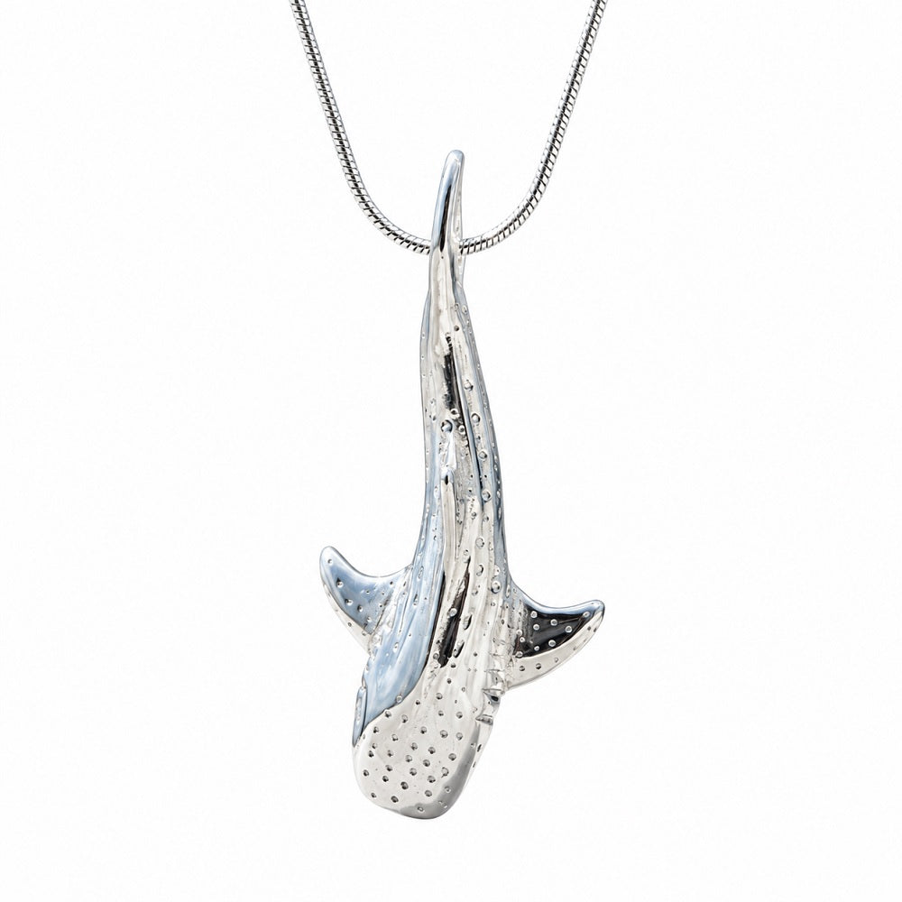 Whale Shark Necklace